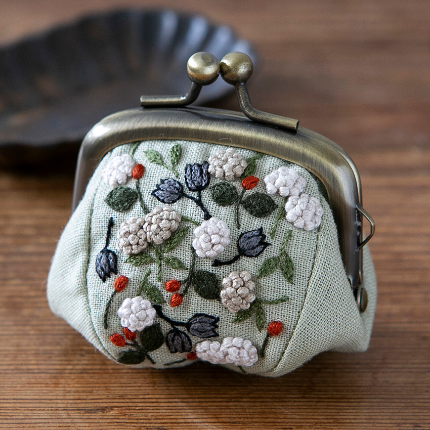 楽天市場】◎秋刺繍◎ 刺繍 キット piece Rairaiさんの