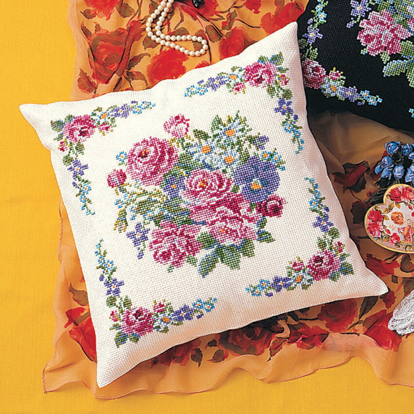 ひめの オリジナル キット Amazon | オリムパス 刺しゅうキット クロスステッチ Nostalgic