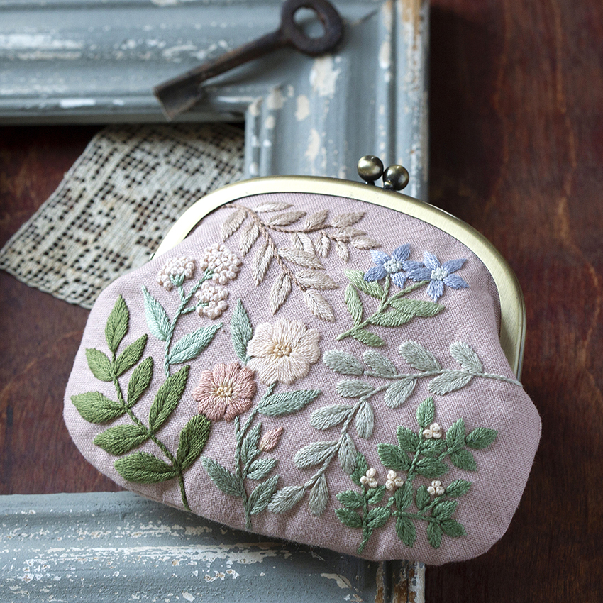 楽天市場】◎秋刺繍◎ オリムパス フォークロア パターンズ 9100