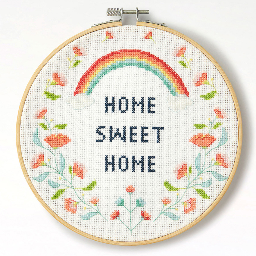 楽天市場】◎秋刺繍◎ DMC Gift of Stitch BK1968 森の仲間たち