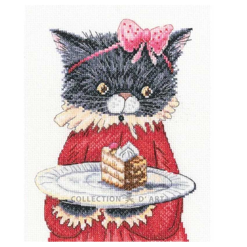 【新品】 TSUHARU SM2 ノベルティ ねこ刺繍ミトン TSUHARU ノベルティ ねこ刺繍ミトン sm2 サマンサモスモス ツハル