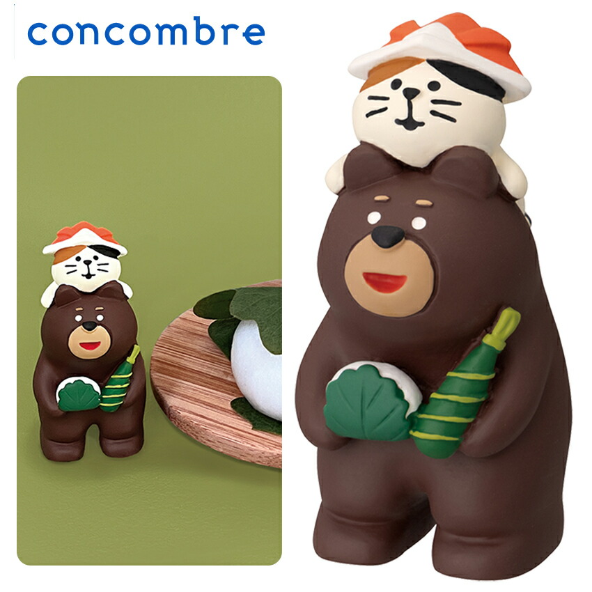 楽天市場】コンコンブル 熊かつぎ金太郎猫 | 五月のゆかいな仲間