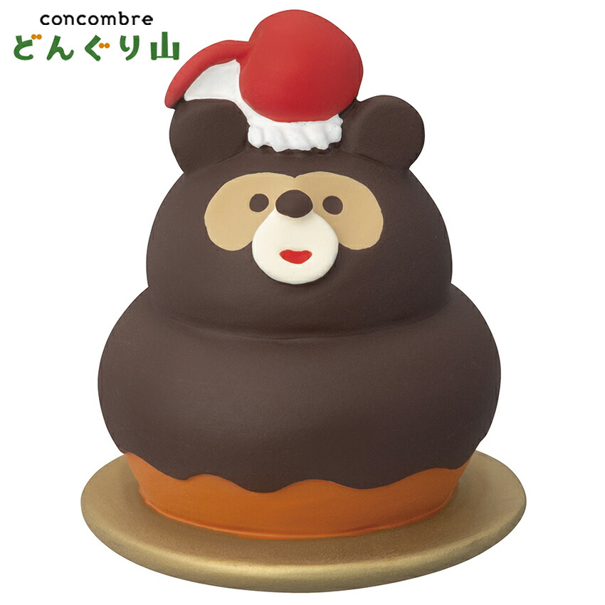 楽天市場】コンコンブル どんぐり山 みのりの秋2024 たぬきケーキ