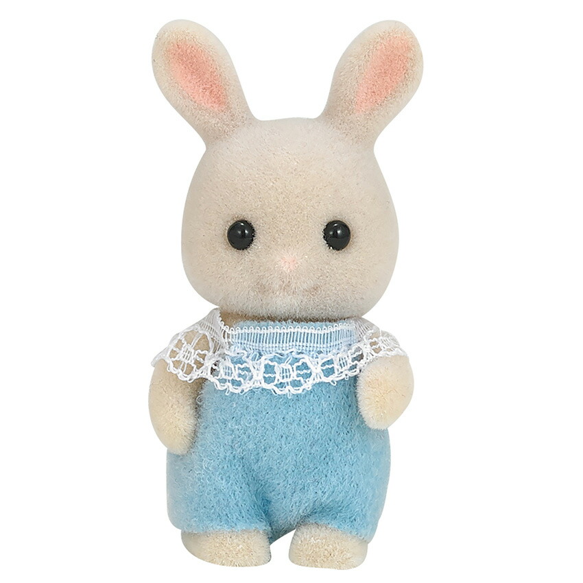 楽天市場】シルバニアファミリー みるくウサギファミリー : 手芸材料の