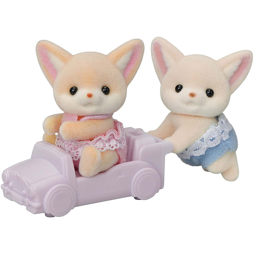 楽天市場】シルバニアファミリー クマのふたごちゃん : 手芸材料