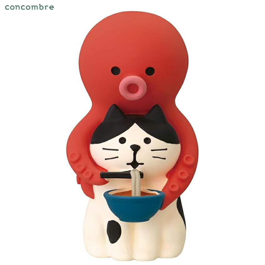 楽天市場】デコレ コンコンブル | FUKU福MONO 福もの屋 | 猫に親切な蛸