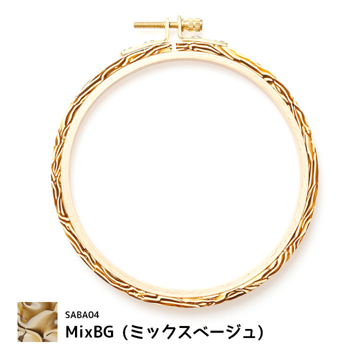 功成名馬 刺繍 掛軸 金色フレーム 刺しゅう枠 12cm | 商品紹介 | クロバー株式会社