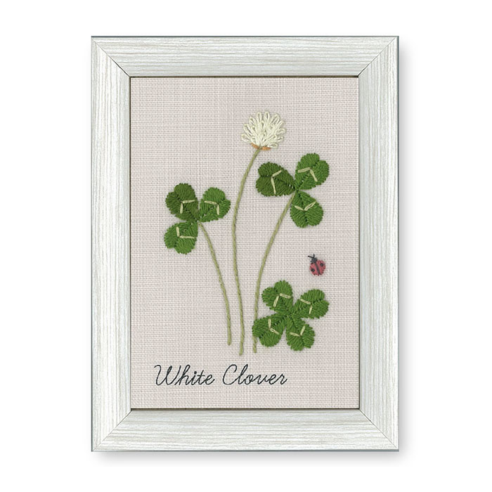 楽天市場】マラソン期間中クーポン配布!刺しゅうキット ルシアン