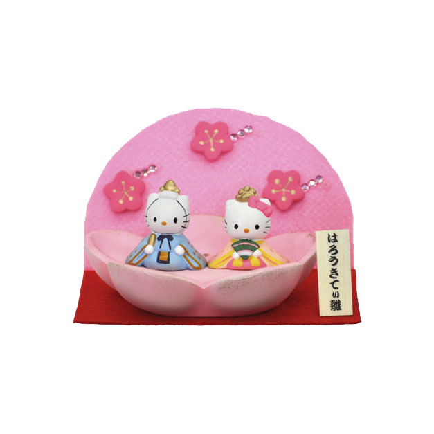 楽天市場】リトルツインスターズ雛ぬいぐるみ(ヒナドール/雛ドール