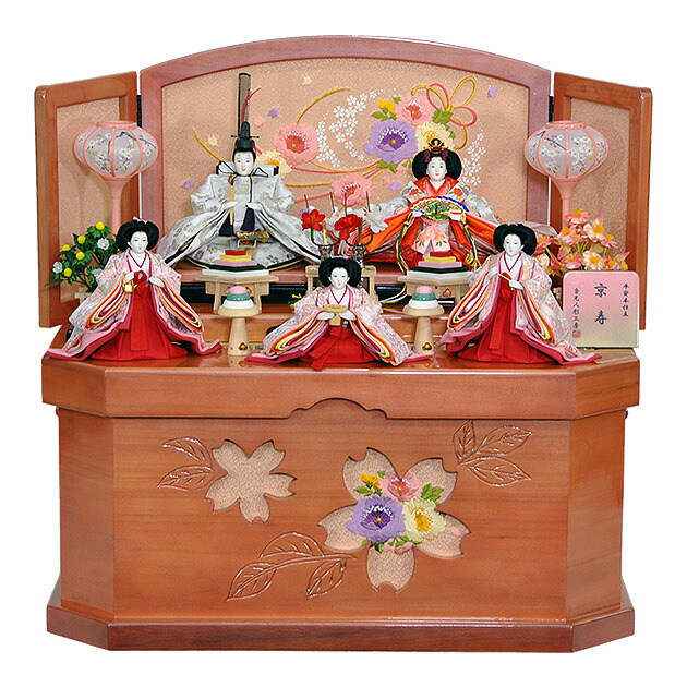 無料発送 コンパクト飾り P213 ランキング 人気 お得 買得 ピンク 5人 五人 収納 ひな祭り 初節句 ミニ コンパクト 送料無料 限定品 秀光 新作 21年 手作り かわいい おひなさま お雛様 ひな人形 雛人形 Www Dgb Gov Bf