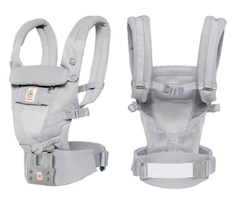 ergobaby harness