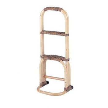 今枝商店 Romantic Rattan 籐ステッキ Y30【送料無料】|収納ラボ