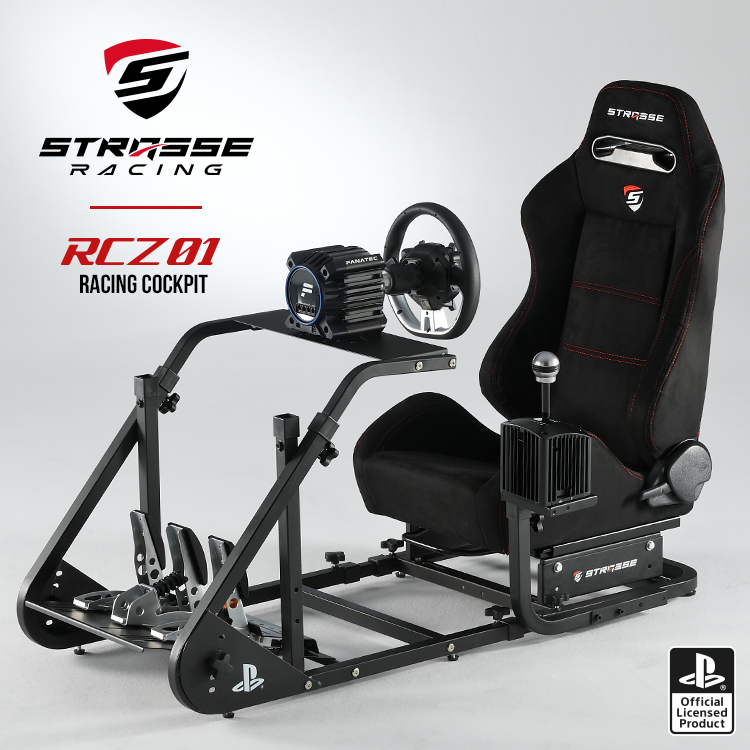 STRASSE ストラッセ RCZ01 モニター台、防振プロテクターセット テレビ