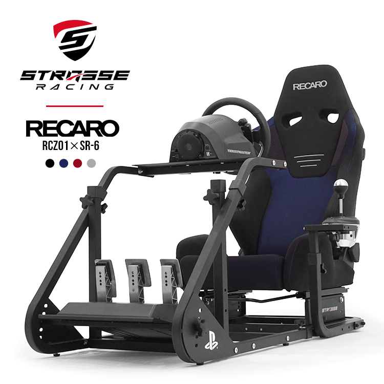 値引きする STRASSE レーシング コックピット RCZ01 ecousarecycling.com