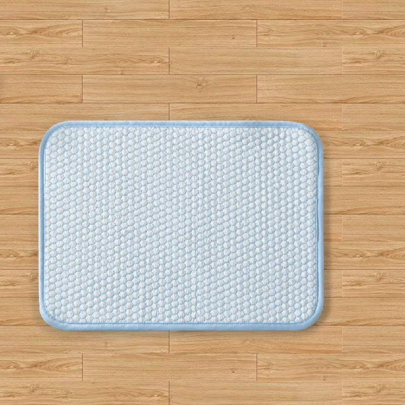 冷やかすパッド屋外用ペットクールフリーズマットチルマットレス洗える愛玩動物用