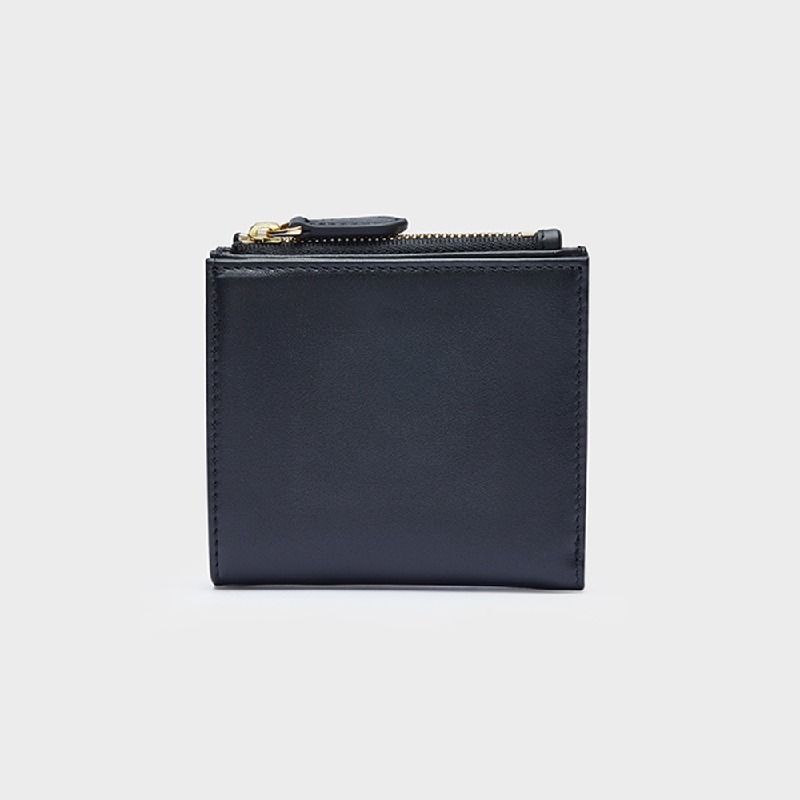 新入荷 レディース 雅びやか ショートウォレット 多役立つこと歌留多保持者 PUなめし革 入り口・入口 無地 クレジットカードウォレット