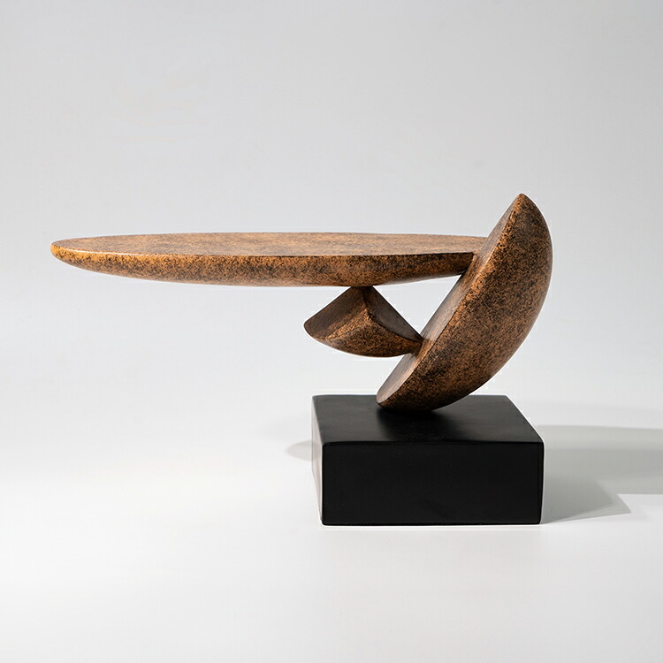 デスクトップデコレーション抽象彫刻アート工芸品ホームインテリア装飾樹脂抽象彫刻装飾装飾|Shuozhou