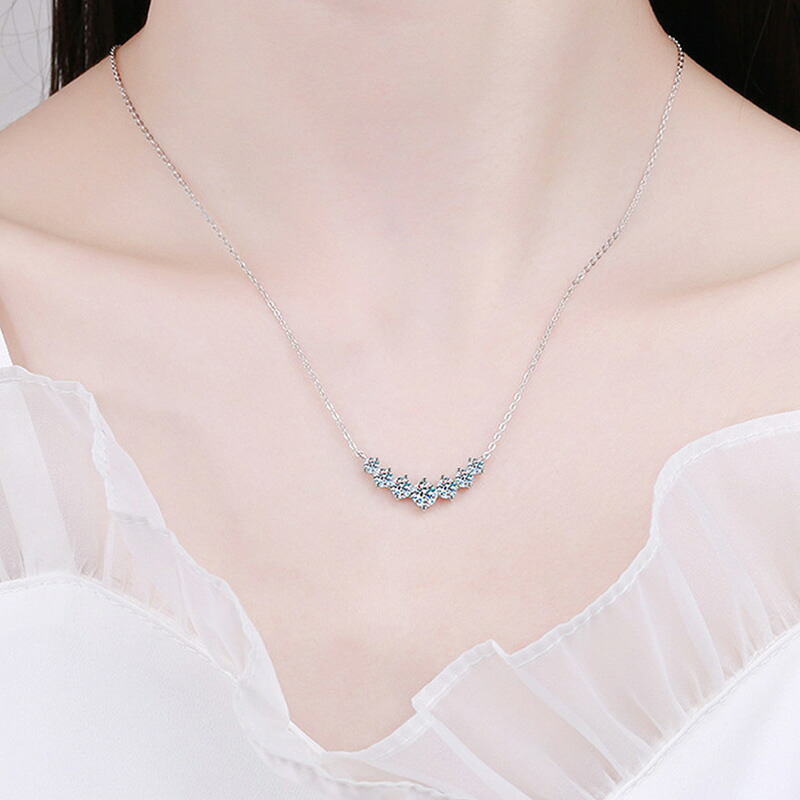 チェーンエレガントで汎用性のあるジュエリーアクセサリーーリングシルバー|Shuozhou