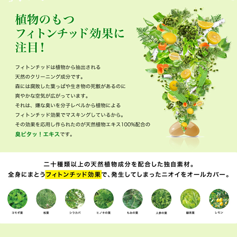 臭ピタッ!1袋 送料無料 31粒 袋 ☆口臭予防部門1位獲得☆ エチケット