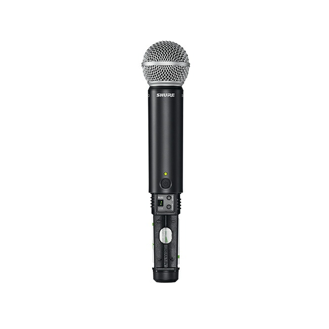 世界の SHURE シュア シングルチャンネル ワイヤレスシステム BLX24 SM58 : BLXシリーズ SM58マイクヘッド ライブ イベント  スピーチ orchidiapharma.com