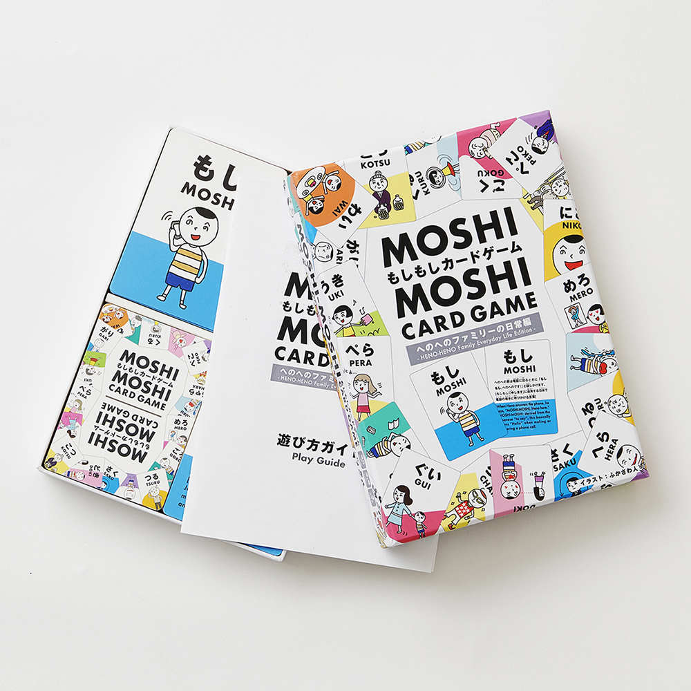 楽天市場 もしもしカードゲーム Moshi Moshi Card Game バイリンガル カードゲーム 子供から大人まで 日本人も外国人も 知育 英語教育 オノマトペ 日本語学習 Shushu Satomi Suzuki Tokyo