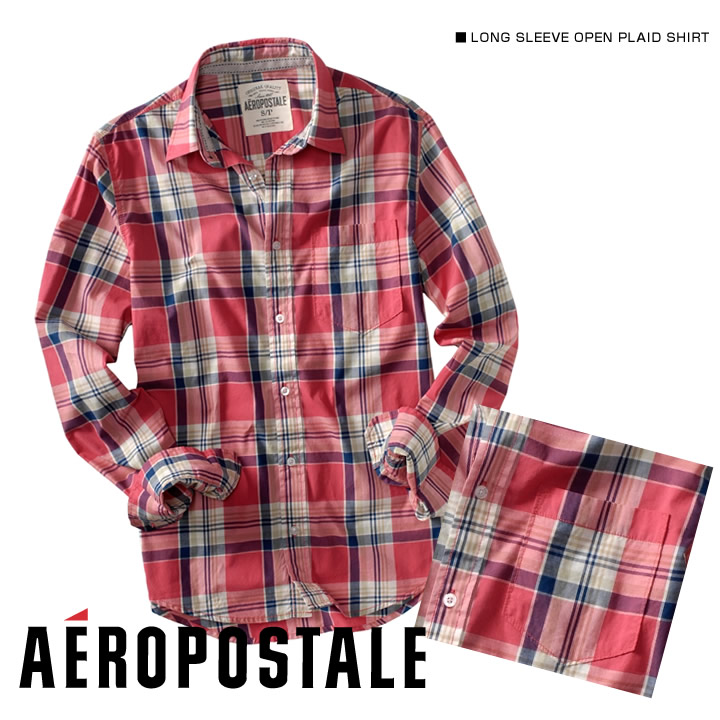 aeropostale mens casual shirt long sleeve open plaid shirt orange red 9750 xs s m l xl rakuten great thanksgiving maximum points 10 times - Christmas Plaid Shirt aeropostale mens casual shirt long sleeve open plaid shirt orange red 9750 xs s m l xl rakuten great thanksgiving maximum points 10 times - Christmas Plaid Shirt