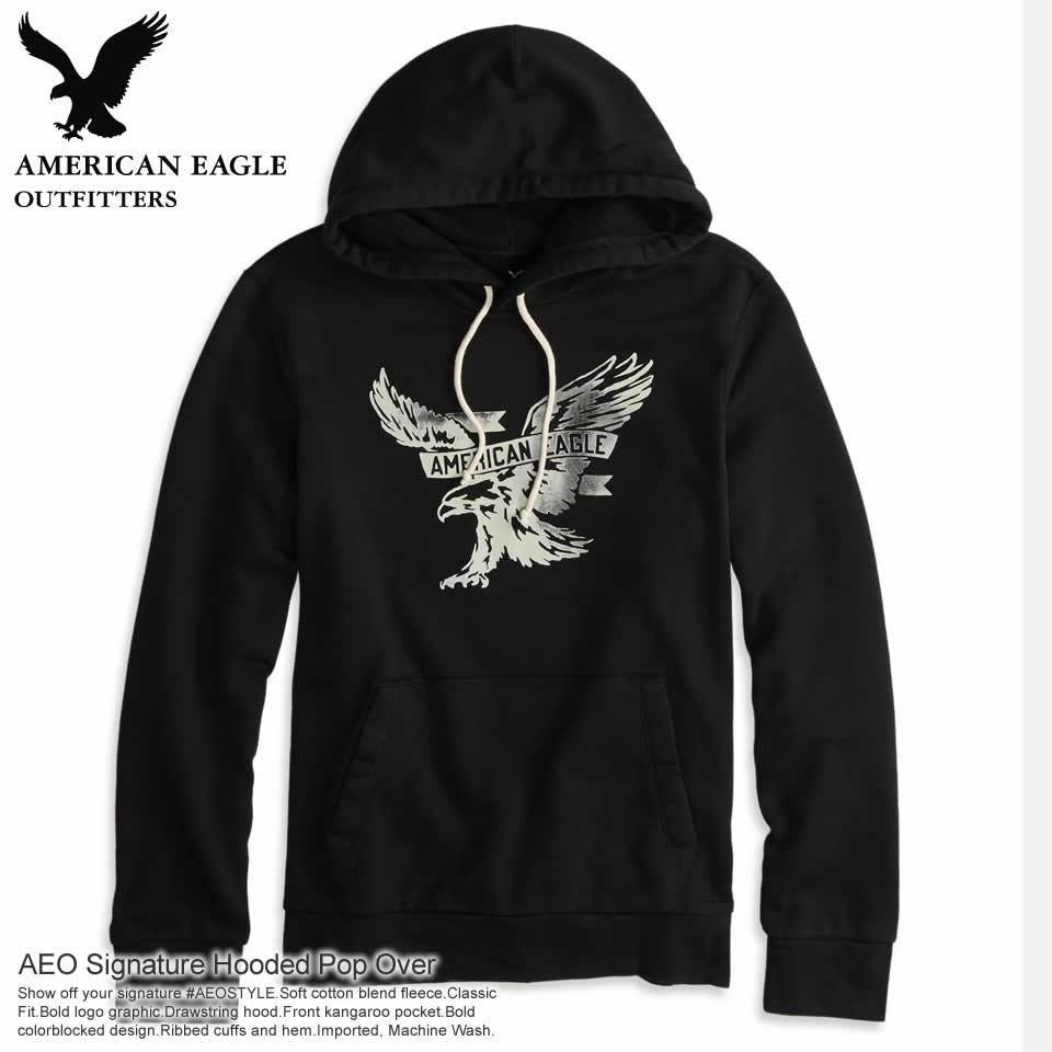 american eagle mens hoodies