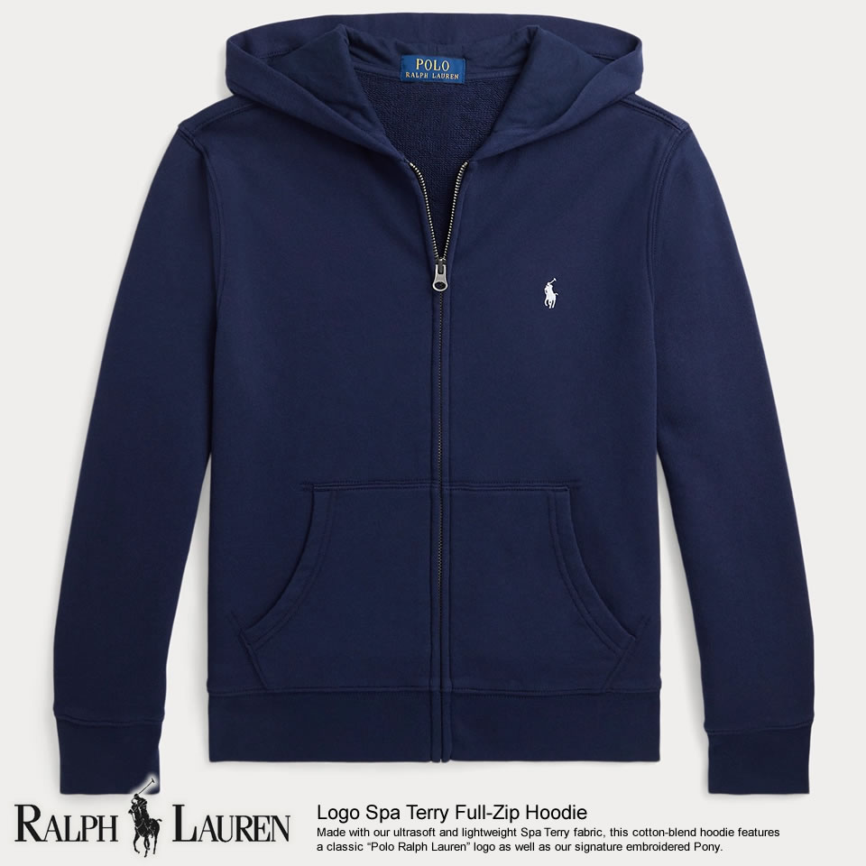 POLO Ralph Lauren ラルフローレン M ポニー ジップパーカー 楽天市場】ポロ ラルフローレン メンズ ビッグポニー ジップ