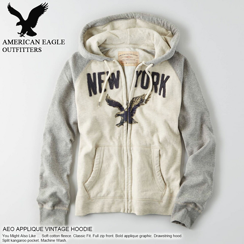 old american eagle hoodies