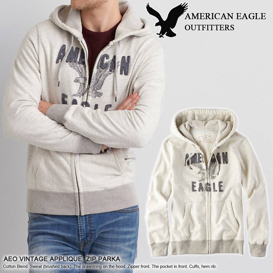 american eagle thin hoodie