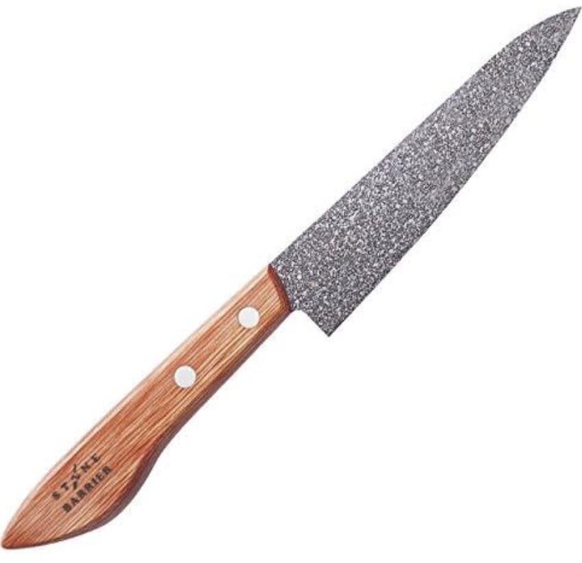 スーパーストーンバリア 包丁 三徳包丁 165mm SBST165 楽天市場】【正規品】スーパーストーンバリア包丁 三徳包丁