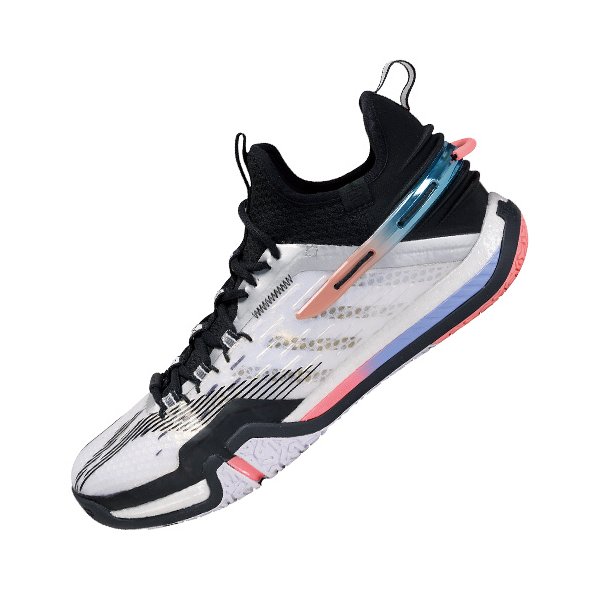 楽天市場】LI-NING AYAQ009 バドミントンシューズ(ユニ/メンズ