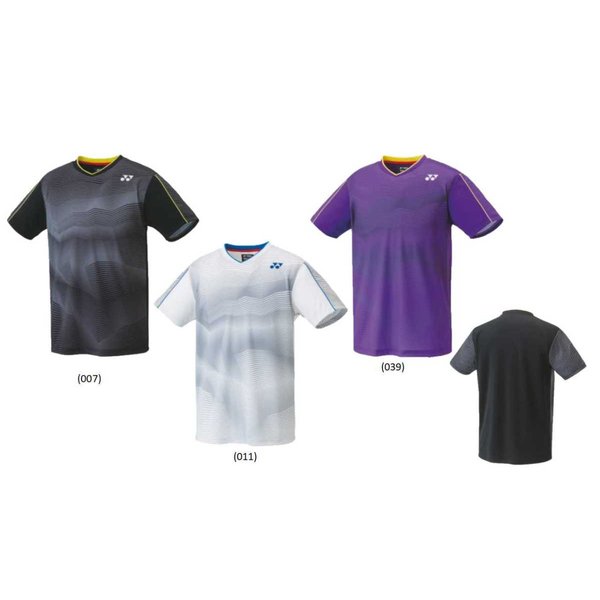 楽天市場】【全品150円OFFクーポン】ヨネックス バドミントン ウェア YONEX JUNIOR ドライTシャツ 16568J 2022  春夏カタログ商品 2022年1月下旬発売予定 : シャトルスタジオ 楽天市場店