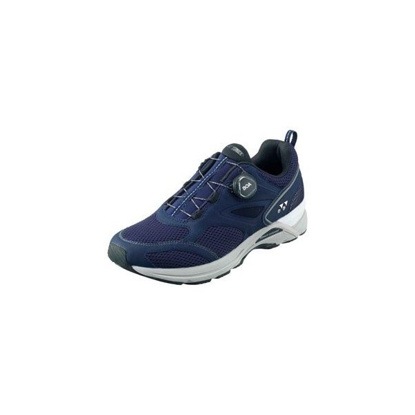 【レビュー投稿やLINE追加でクーポンGET】ヨネックス ランニング シューズ YONEX セーフラン９００C SHR900C 019 ネイビーブルー
