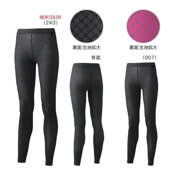 【レビュー投稿やLINE追加でクーポンGET】ヨネックス バドミントン ウェア アンダーギア YONEX WOMEN ロングスパッツ STBP2509 2026SS 2026春夏カタログ商品 9,247円
