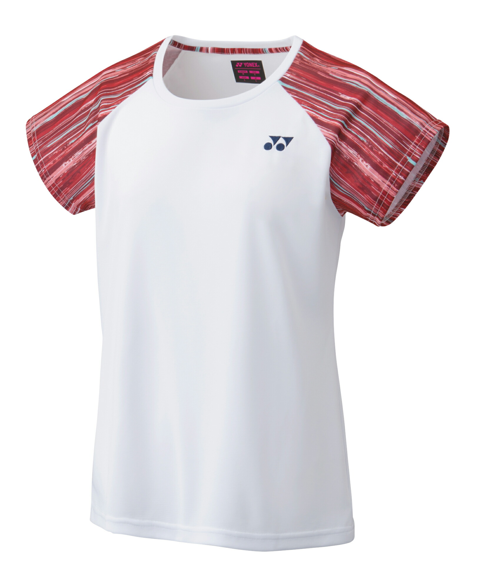 驚きの値段】 ヨネックス バドミントン ウェア YONEX WOMEN ドライTシャツ 16574 2022-23 秋冬カタログ商品  somaticaeducar.com.br