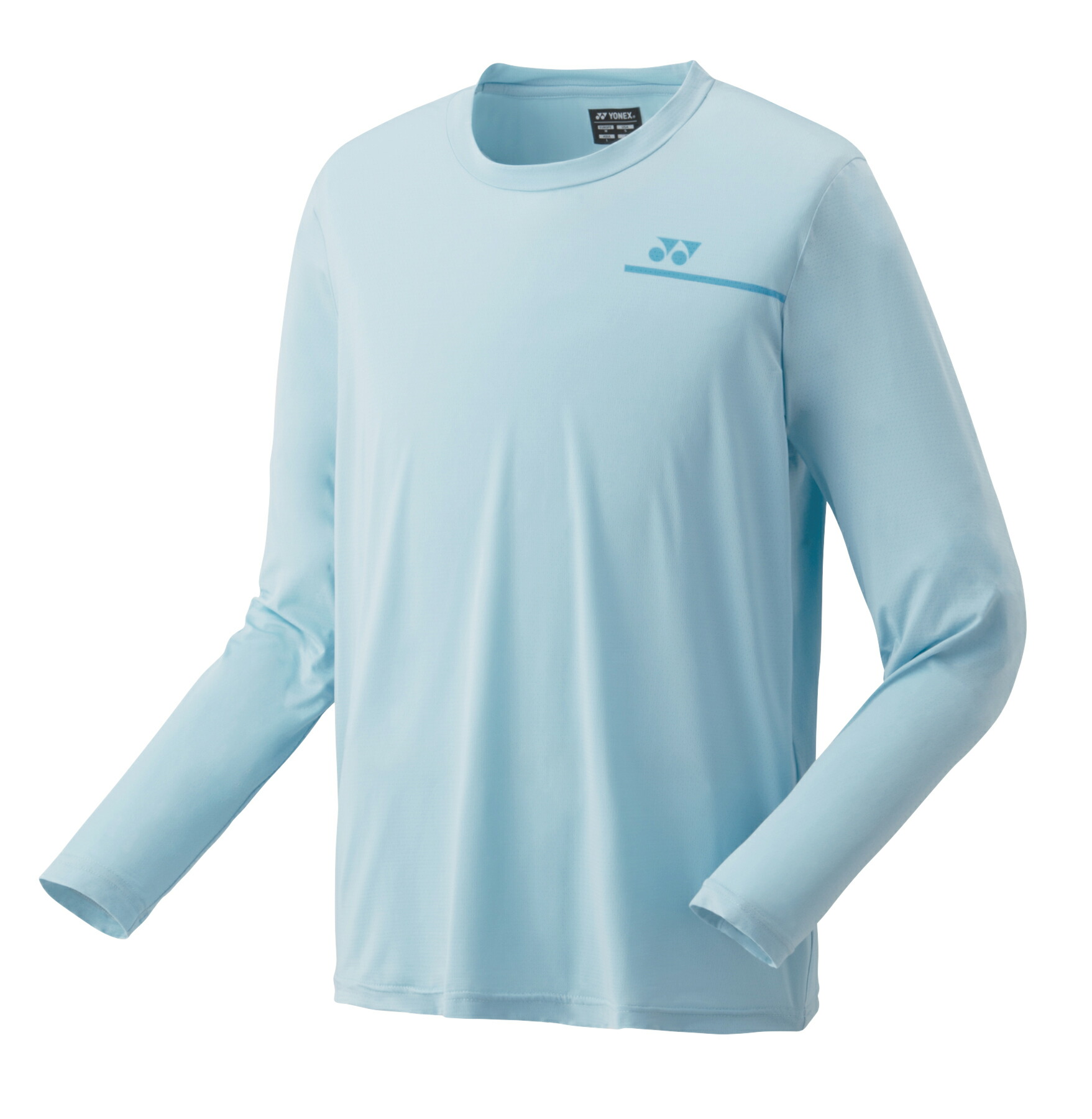 本物保証】 ヨネックス バドミントン ウェア YONEX MEN ロングスリーブTシャツ フィットスタイル 16601 2022 春夏カタログ商品  2022年4月下旬発売予定 dumaninho.com.br