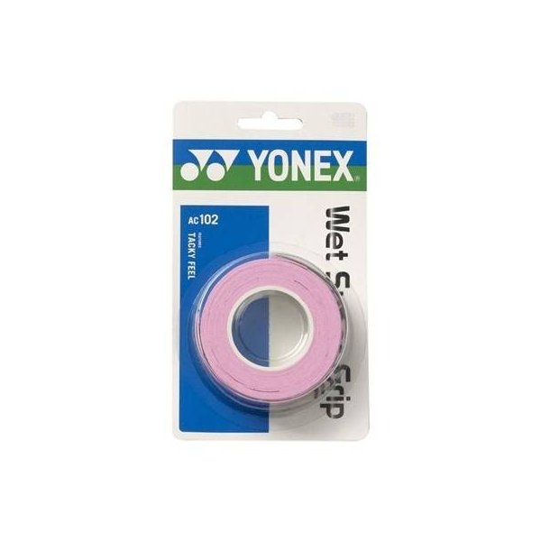 市場 全品150円OFFクーポン バドミントン ヨネックス YONEX グリップ ウェットスーパーグリップ