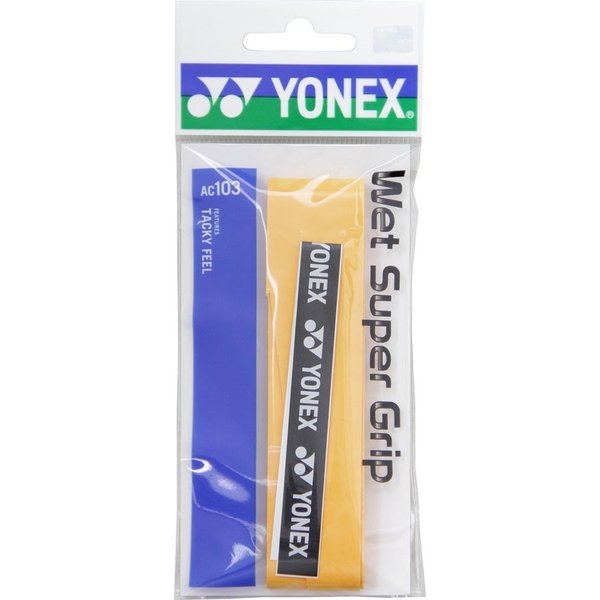 市場 全品150円OFFクーポン ヨネックス グリップ YONEX バドミントン ウェットスーパーグリップ