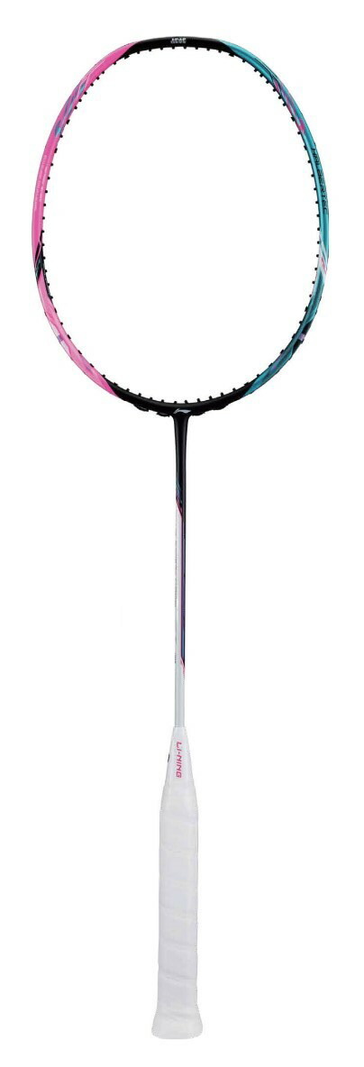 美品 リーニン ハルバーテック8000 4U5 LI-NING リーニン バドミントンラケット ハルバーテック8000