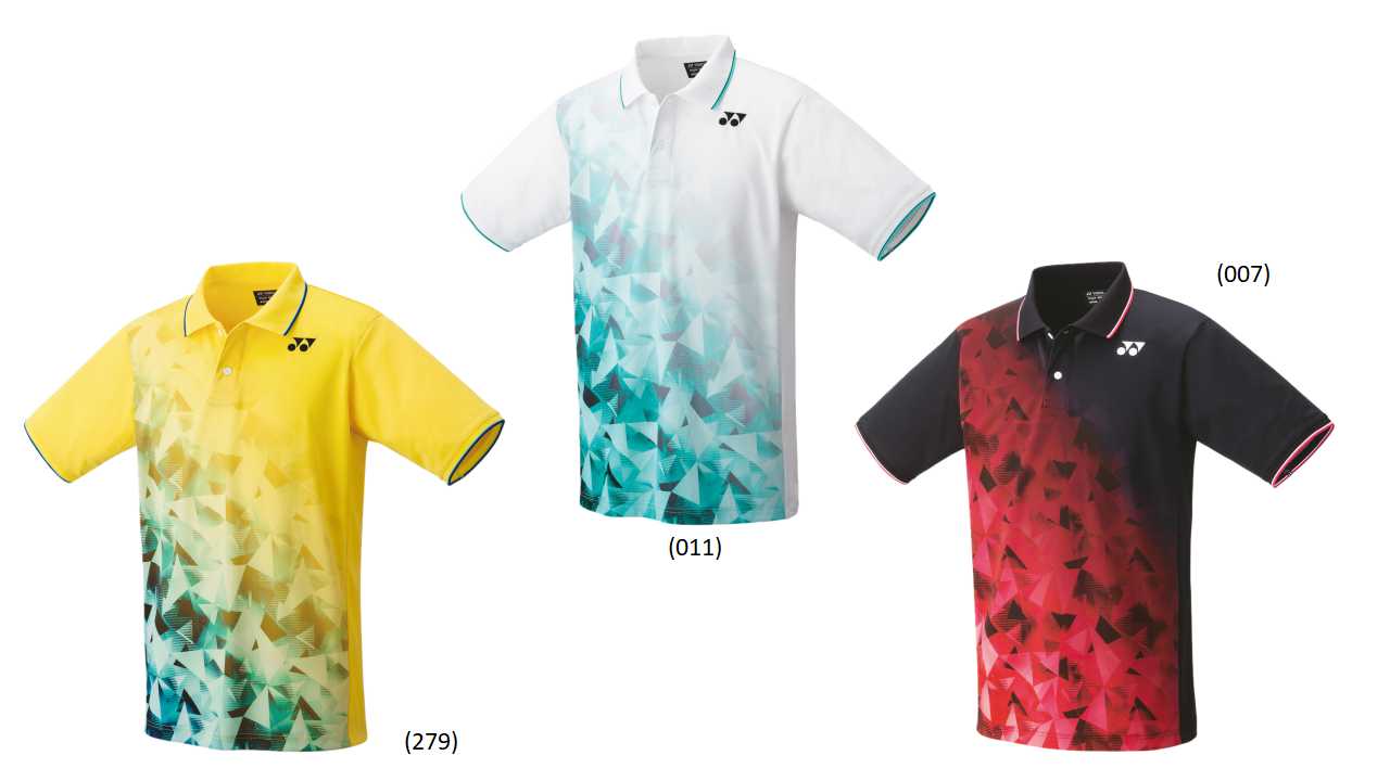 楽天市場】ヨネックス ゲームシャツ 10601 ユニセックス 2024SS