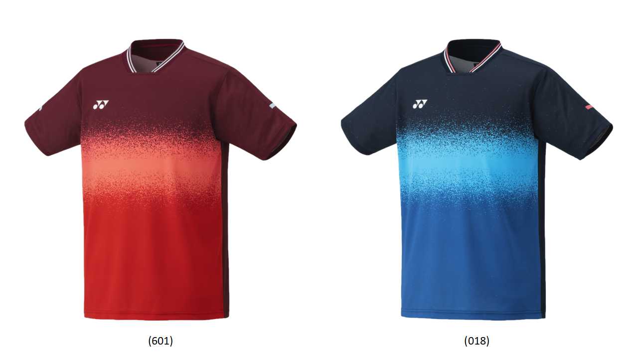 YONEX メンズゲームシャツ（ノースリーブ）10579　XOサイズ YONEX ヨネックス バドミントン ゲームシャツ(ノースリーブ