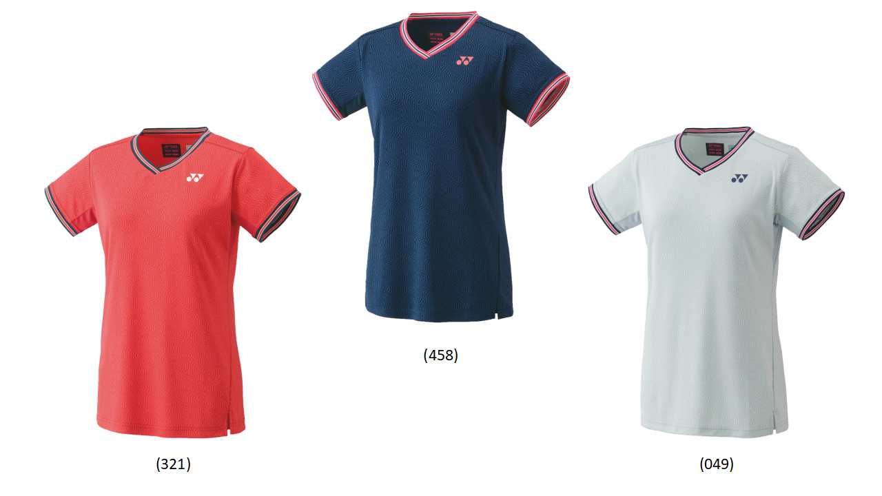 YONEX バドミントン ユニフォーム 楽天市場】【LINE追加で5%OFFクーポン配布中】ヨネックス YONEX