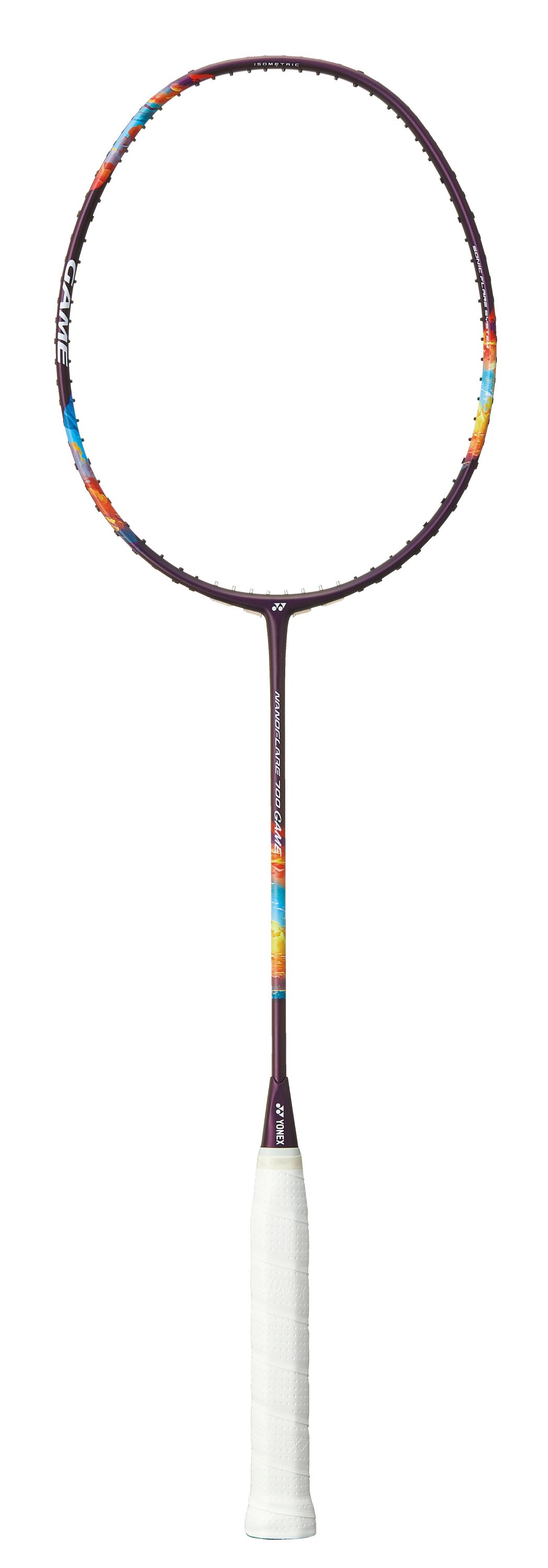 ヨネックス バドミントンラケットアイソメトリックTR0 ISO-TR0 ISOMETRIC TR0 (STRUNG) – Yonex USA
