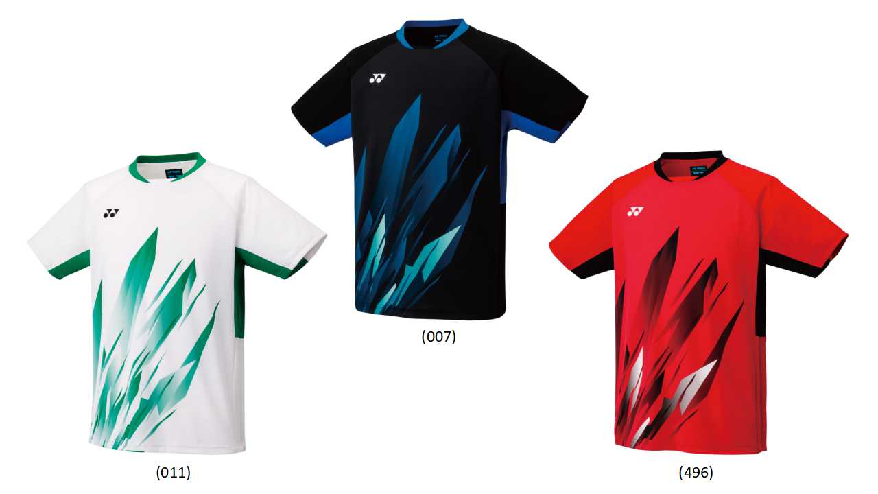 バドミントンゲームシャツ20885レディース ウィメンズゲームシャツ. 20885|20885】ヨネックス【公式