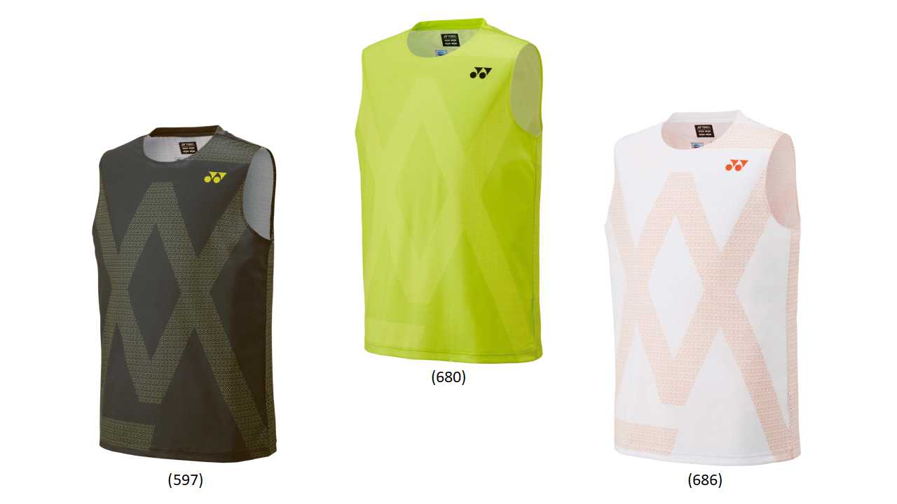 【限定品】YONEX VAユニノースリーブTシャツ 16823Y VAユニノースリーブTシャツ.16823Y|16823Y】ヨネックス【公式