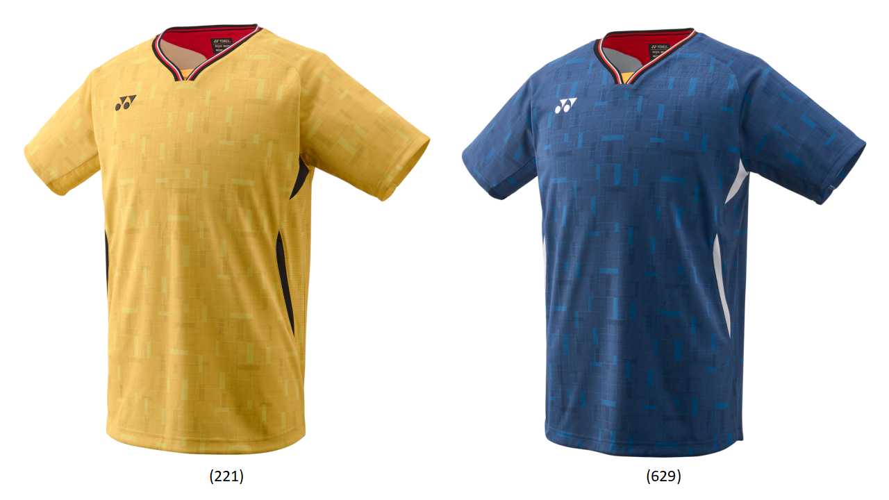 楽天市場】【送料無料/即日発送】YONEX ヨネックス メンズゲームシャツ