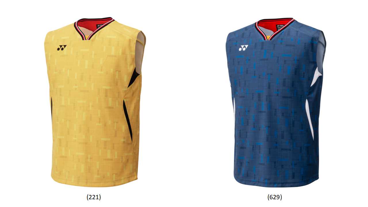 楽天市場】ヨネックス YONEX バドミントンウェア メンズ ゲームシャツ