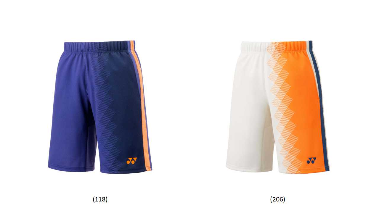 楽天市場】ヨネックス YONEX バドミントンウェア メンズ ニットハーフ