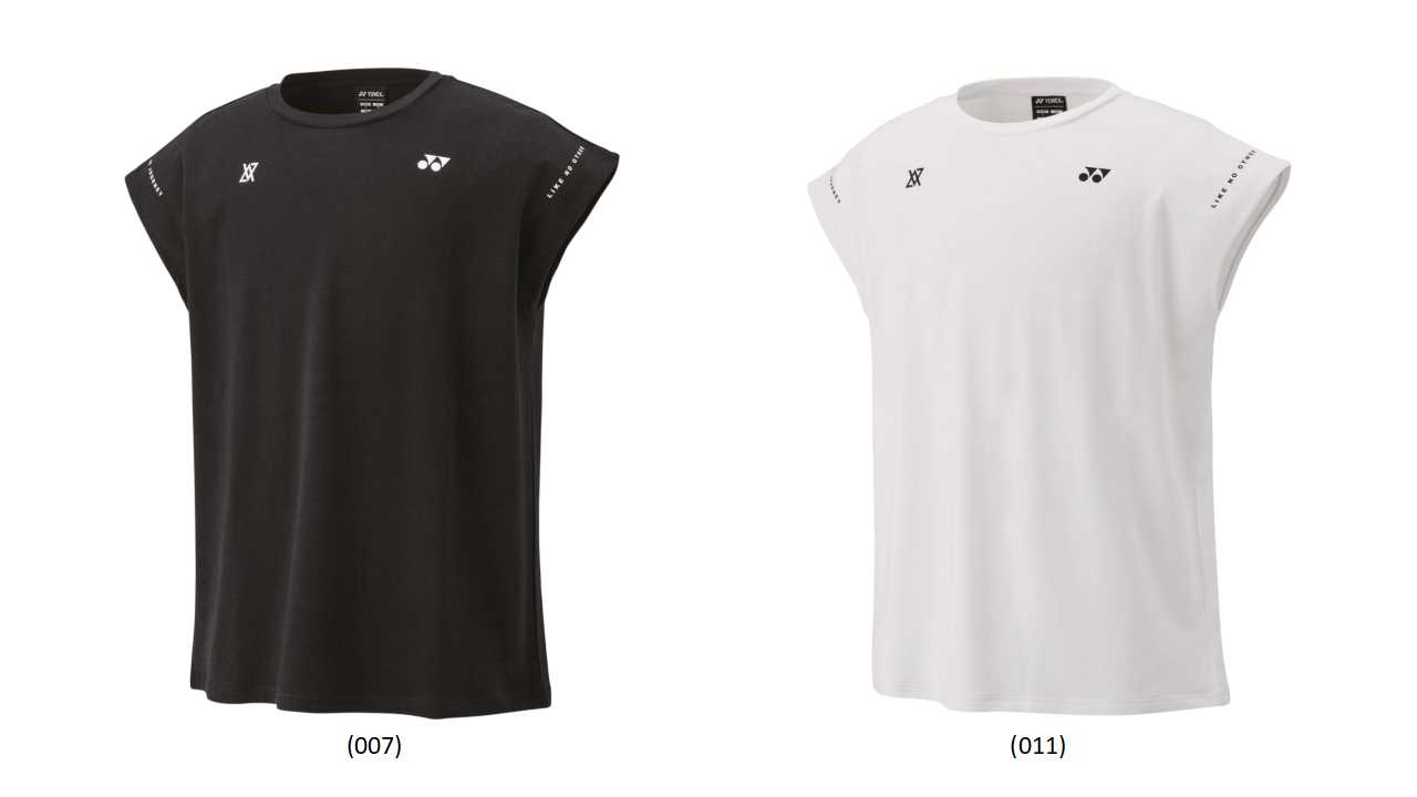 YONEX VAユニノースリーブTシャツ アクセルセン　限定　カタログ非掲載 楽天市場】ヨネックス YONEX バドミントンウェア ユニセックス